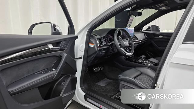 Audi SQ5 (FY) id 4757885 из Кореи 20