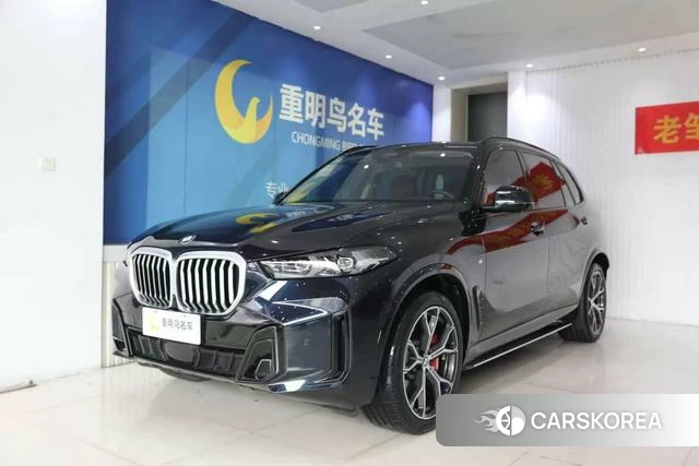 BMW X5 id 4334757 из Китая 17