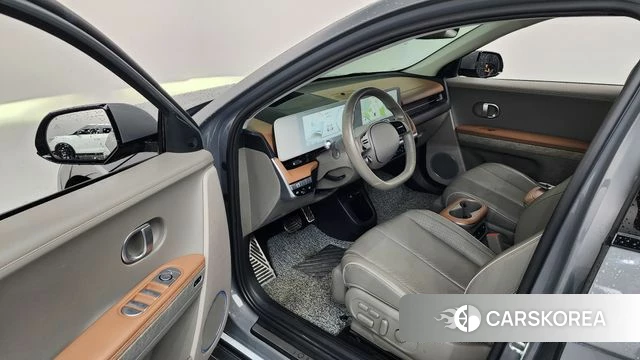 Hyundai Ionic 5 id 4614070 из Кореи 37