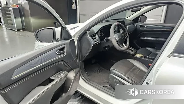 Renault Korea (Samsung) XM3 id 3680647 из Кореи 20