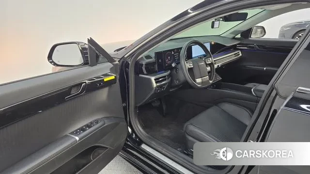 Hyundai Grandeur (GN7) id 3333482 из Кореи 20