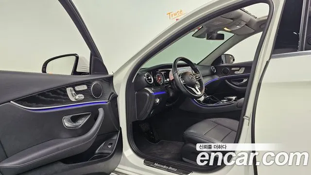 Mercedes-Benz E-Class W213 id 2711516 из Кореи 20