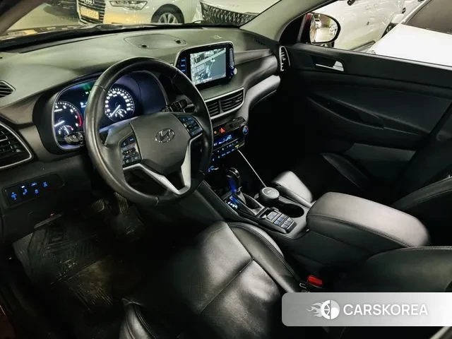 Hyundai All New Tucson id 3760821 из Кореи 20