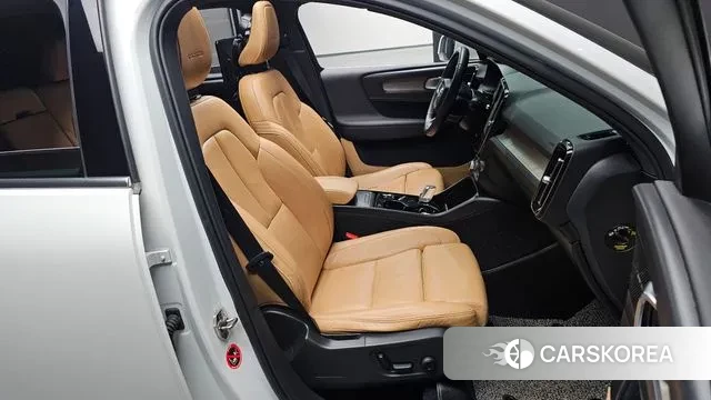 Volvo XC40 id 3723105 из Кореи 20