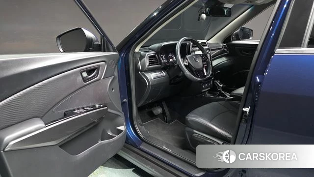 Ssangyong Berry New Tivoli id 4736878 из Кореи 30