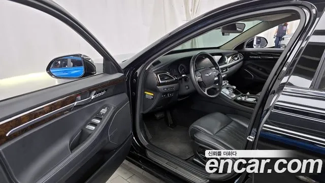 Genesis G90 id 2865140 из Кореи 20