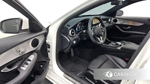 Mercedes-Benz C-Class W205 id 3759836 из Кореи 20