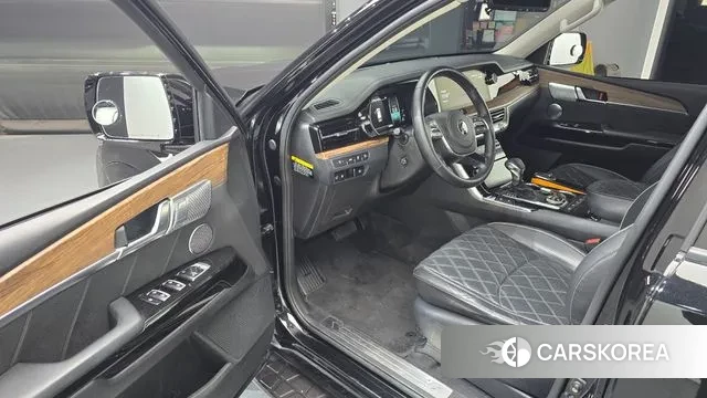 Kia Mohave Master id 3760573 из Кореи 20