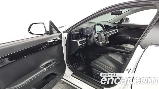 Hyundai Grandeur Hybrid (GN7) id 2674127 из Кореи 20