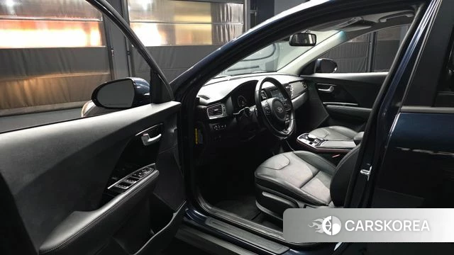 Kia Niro EV id 3879315 из Кореи 20