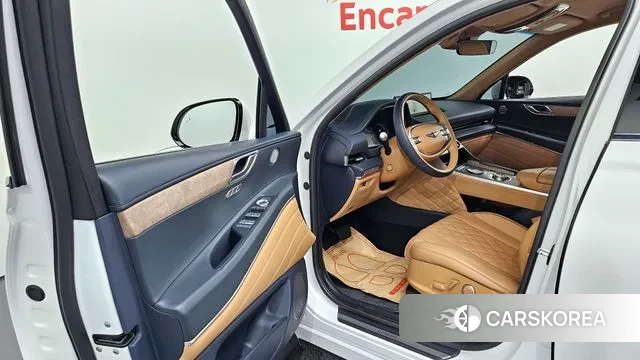 Genesis GV80 id 3513780 из Кореи 20