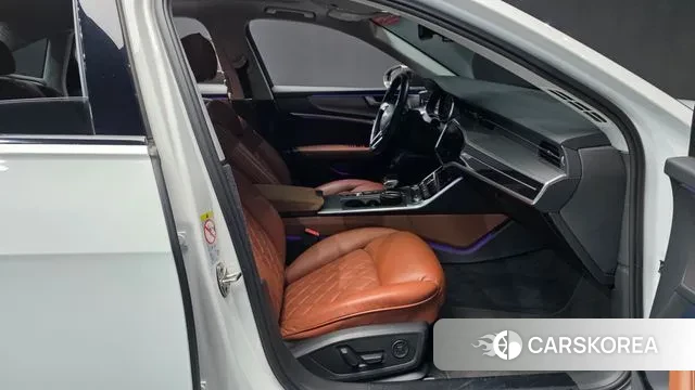 Audi A6 (C8) id 3698017 из Кореи 20