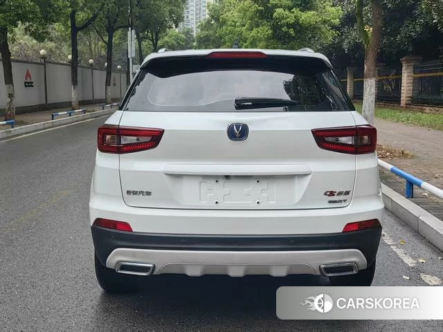 Chang'an CS55 id 4380675 из Китая 12