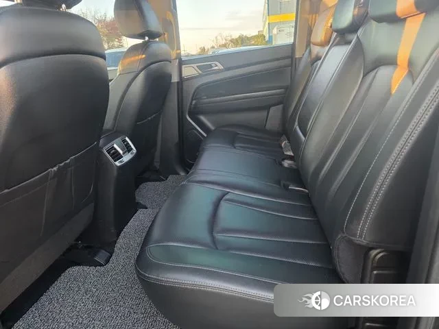 Ssangyong Rexton Sports id 3403137 из Кореи 20