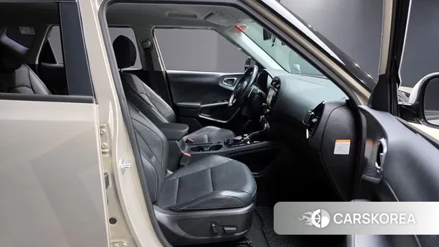 Kia Soul Booster EV id 3713768 из Кореи 20