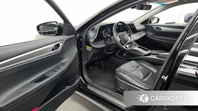 Hyundai The New Grandeur IG id 4362757 из Кореи 20