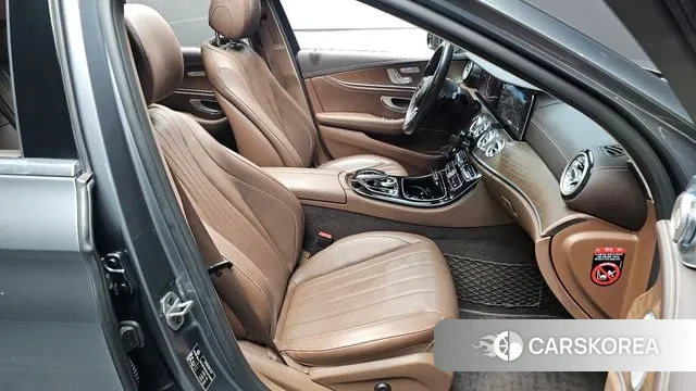 Mercedes-Benz E-Class W213 id 3723203 из Кореи 20