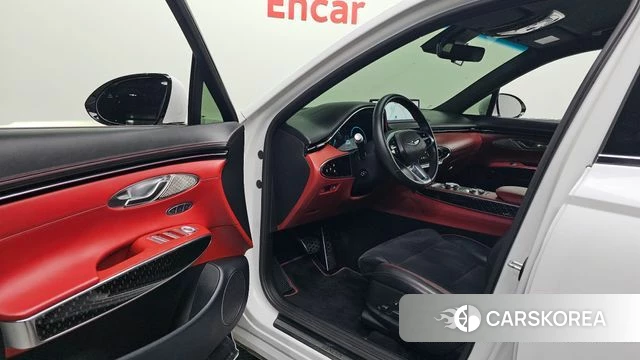 Genesis GV70 id 4186881 из Кореи 36