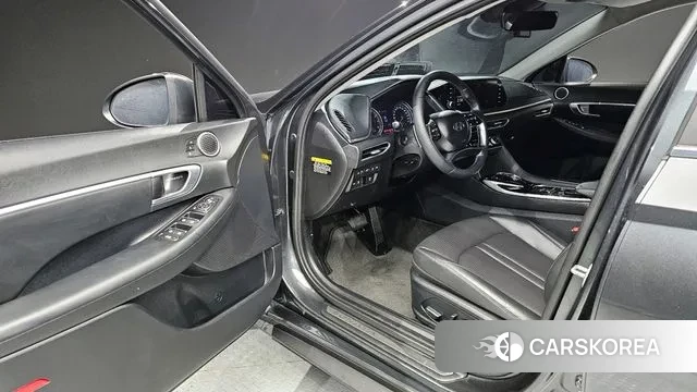 Hyundai Sonata (DN8) id 3509828 из Кореи 20