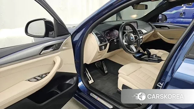 BMW X4 (G02) id 3691285 из Кореи 20