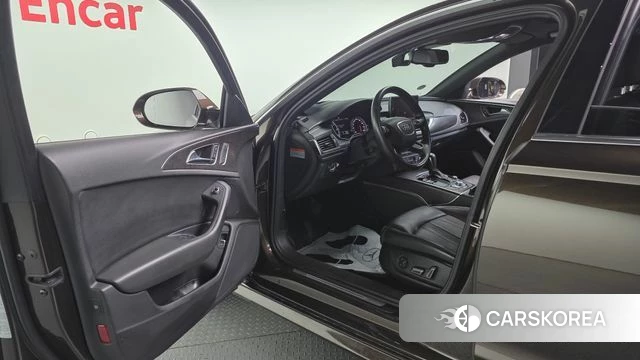 Audi New A6 id 3829293 из Кореи 20