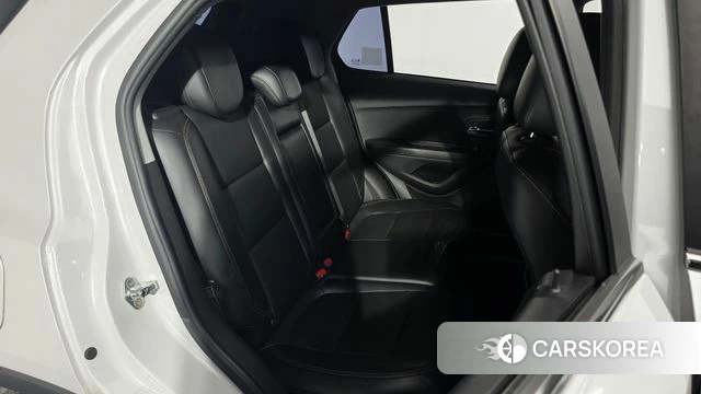 Chevrolet (GM Daewoo) The New Trax id 4776072 из Кореи 32