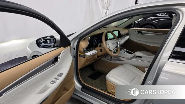 Hyundai The New Grandeur IG id 3616765 из Кореи 20