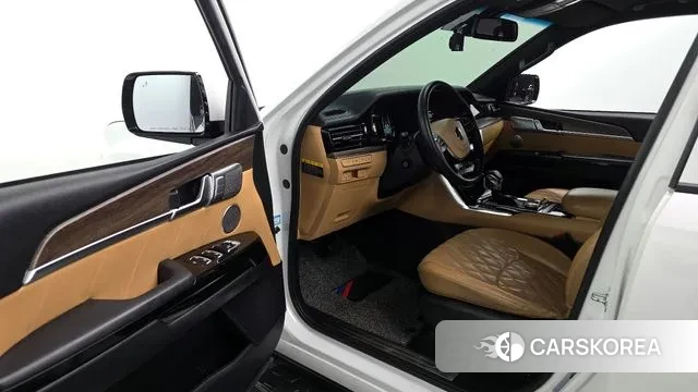 Kia Mohave Master id 3402686 из Кореи 20