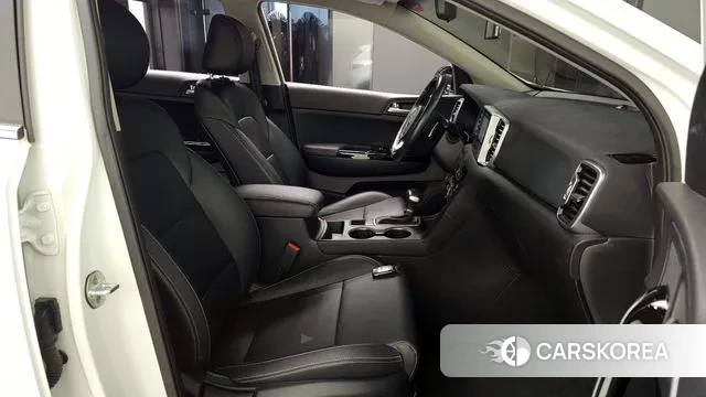 Kia Sportage 4th Generation id 3369054 из Кореи 20