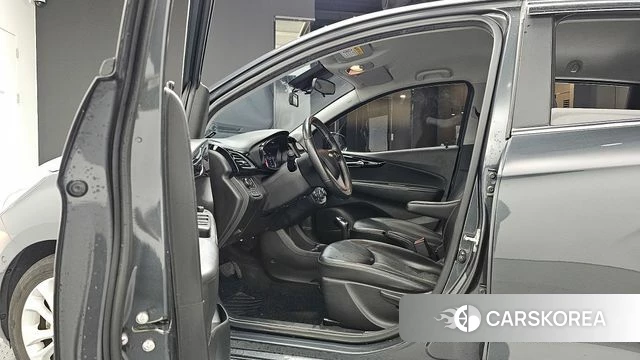 Chevrolet (GM Daewoo) The New Spark id 3801353 из Кореи 20