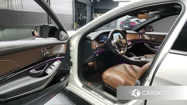 Mercedes-Benz S-Class W222 id 3156722 из Кореи 20