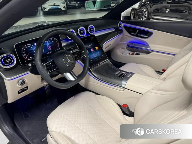 Mercedes-Benz CLE-Class C236 id 3940052 из Кореи 20