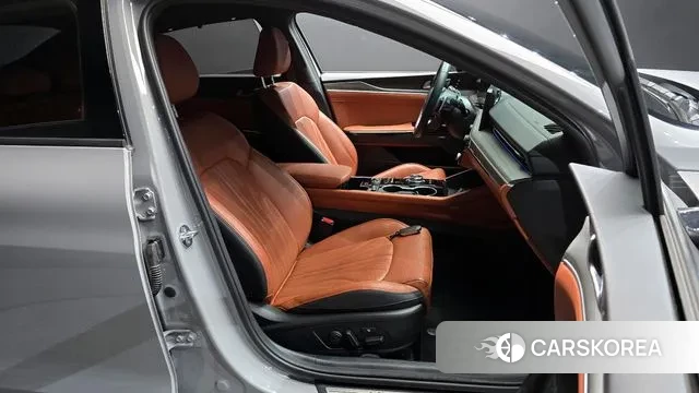 Kia The New K5 3rd generation id 3649110 из Кореи 20