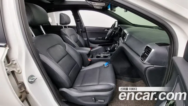 Kia Sportage The Bold id 2269424 из Кореи 20