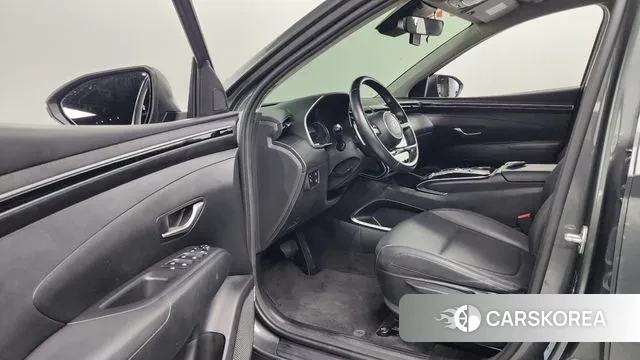 Hyundai Tucson Hybrid (NX4) id 3160451 из Кореи 20