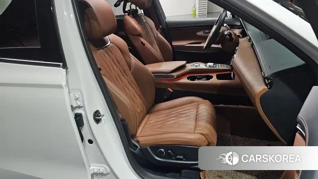 Genesis GV70 id 3170395 из Кореи 20