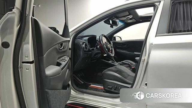 Hyundai The New Kona id 4636778 из Кореи 20