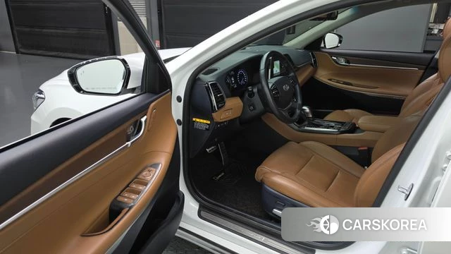 Hyundai Grandeur IG Hybrid id 4923913 из Кореи 36