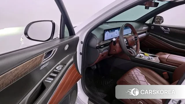 Genesis GV80 id 3620058 из Кореи 20