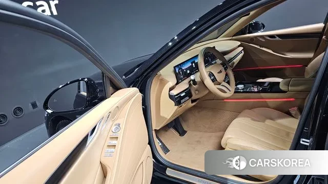 Genesis G80 (RG3) id 3565484 из Кореи 20