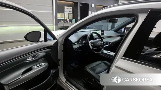 Genesis GV70 id 3545236 из Кореи 20