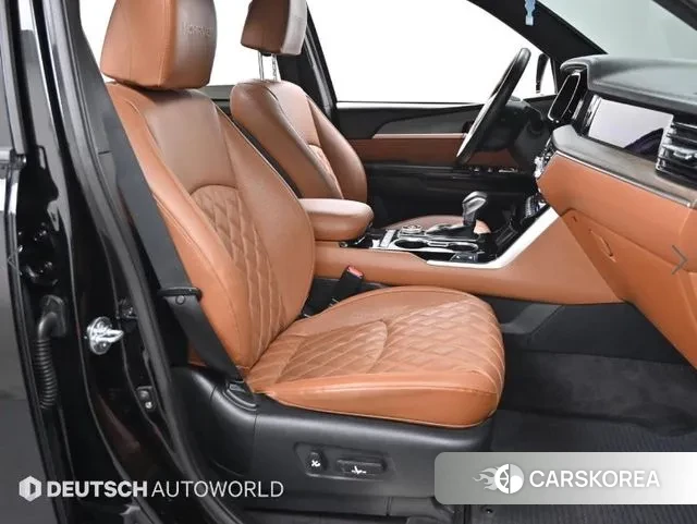 Kia Mohave Master id 3711806 из Кореи 20