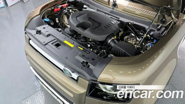 Land Rover Defender (L663) id 2816072 из Кореи 20