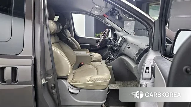 Hyundai The New Grand Starex id 3598716 из Кореи 20