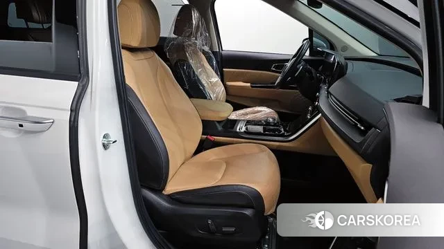 Kia Carnival 4th generation id 3621516 из Кореи 20