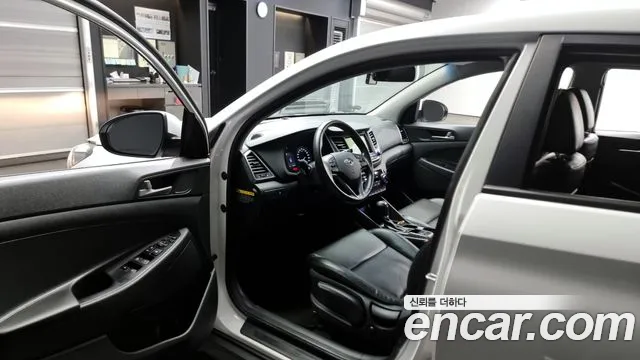 Hyundai All New Tucson id 2670227 из Кореи 20