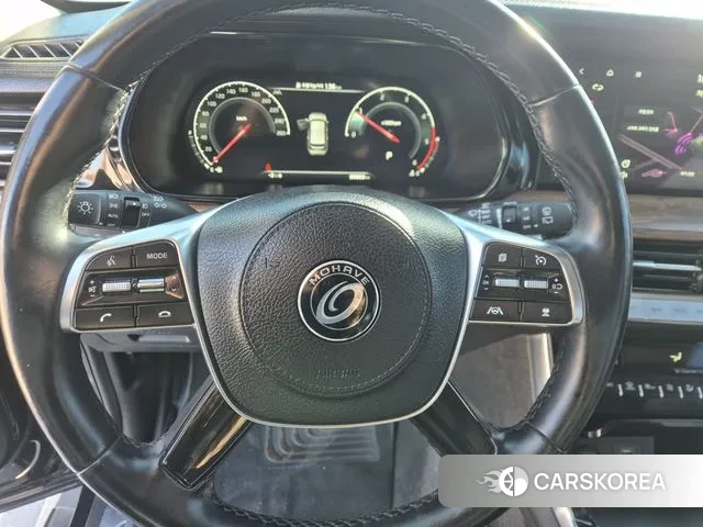 Kia Mohave Master id 3640159 из Кореи 20