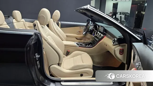 Mercedes-Benz C-Class W205 id 3530100 из Кореи 20