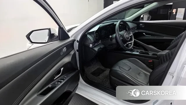 Hyundai The New Avante Hybrid (CN7) id 3679767 из Кореи 20