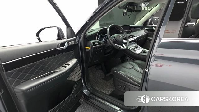 Hyundai Palisade id 4520340 из Кореи 20